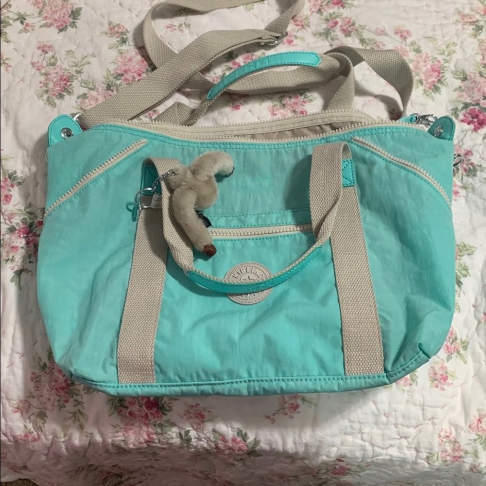 Kipling cross body bag